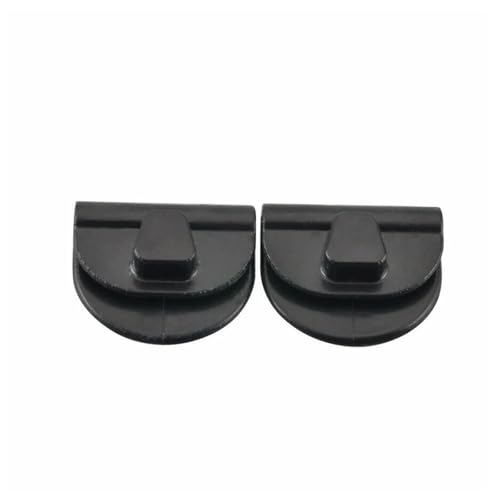 NARDEDP Motorrad Schwarz ABS Clips Links Rechts Seite Batterie Verkleidung Abdeckung Schraube Bolzen Kompatibel mit Sportster XL 883 1200 48 72 2004- NARDEDP Motorrad Schwarz ABS Clips Links Rechts Seite Batterie Verkleidung Abdeckung Schraube Bolzen Kompatibel mit Sportster XL 883 1200 48 72 2004- von NARDEDP