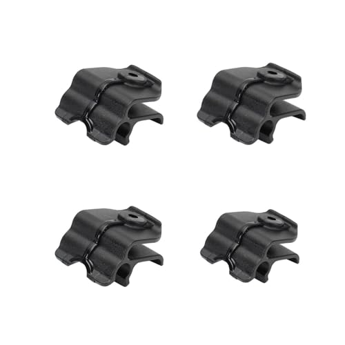 NARDEDP Motorrad Schwarz Seite Batterie Abdeckung Clips Montieren Clamp Rechts Kompatibel mit Sportster XL883 XL1200 48 72 2014-2021 NARDEDP Motorrad Schwarz Seite Batterie Abdeckung Clips Montieren Clamp Rechts Kompatibel mit Sportster XL883 XL1200 48 72 2014-2021 von NARDEDP