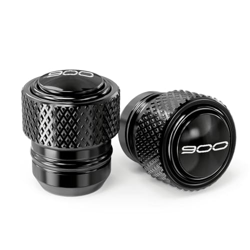 NARDEDP Motorrad Schwinge Spulen Slider Stand Schrauben Reifen Ventil Kappe Kompatibel Mit Z900 Z 900 SE Z900SE 2017-2023 2024 2025 von NARDEDP