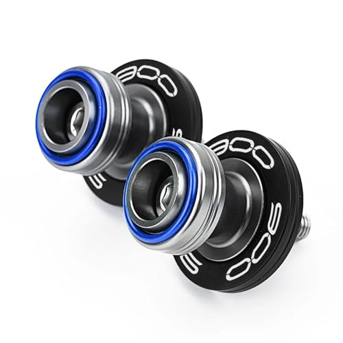 NARDEDP Motorrad Schwinge Spulen Slider Stand Schrauben Reifen Ventil Kappe Kompatibel Mit Z900 Z 900 SE Z900SE 2017-2023 2024 2025 von NARDEDP