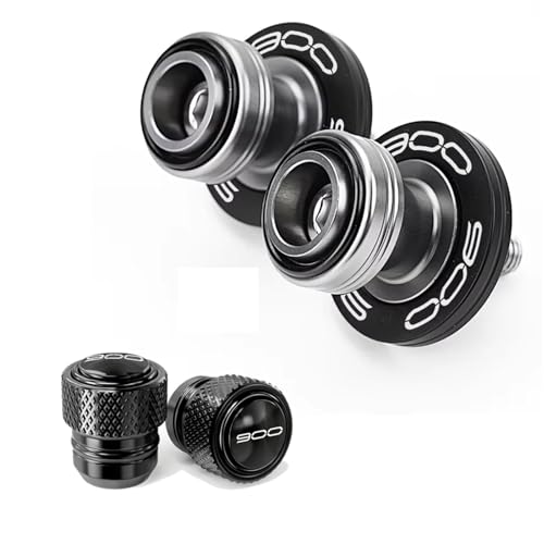 NARDEDP Motorrad Schwinge Spulen Slider Stand Schrauben Reifen Ventil Kappe Kompatibel Mit Z900 Z 900 SE Z900SE 2017-2023 2024 2025 NARDEDP Motorrad Schwinge Spulen Slider Stand Schrauben Reifen Ventil Kappe Kompatibel Mit Z900 Z 900 SE Z900SE 2017-2023 2024 2025 von NARDEDP