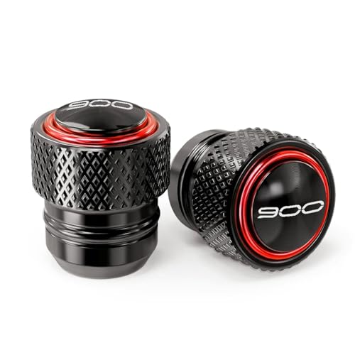 NARDEDP Motorrad Schwinge Spulen Slider Stand Schrauben Reifen Ventil Kappe Kompatibel Mit Z900 Z 900 SE Z900SE 2017-2023 2024 2025 von NARDEDP