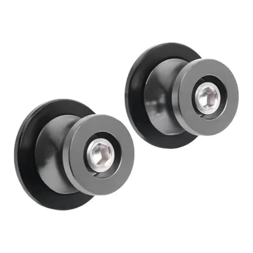 NARDEDP Motorrad-Schwingenspulen, 8 mm, Ständerschrauben M8, Aluminium, kompatibel mit GSXR 1000 750 600 K1 K2 K3 K4 K5 K6 K7 K8 K9 K11 NARDEDP Motorrad-Schwingenspulen, 8 mm, Ständerschrauben M8, Aluminium, kompatibel mit GSXR 1000 750 600 K1 K2 K3 K4 K5 K6 K7 K8 K9 K11 von NARDEDP