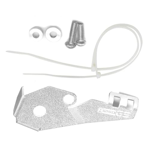 NARDEDP Motorrad-Seitenständer, Seitenständerschalter-Schutzabdeckung, kompatibel mit R 1200 GS 2014–2022, R1250 GS 2018–2022, 2023 NARDEDP Motorrad-Seitenständer, Seitenständerschalter-Schutzabdeckung, kompatibel mit R 1200 GS 2014–2022, R1250 GS 2018–2022, 2023 von NARDEDP