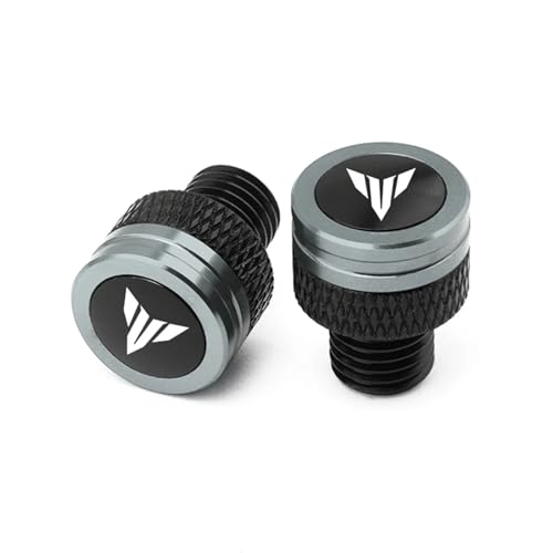 NARDEDP Motorrad Spiegel Loch Stecker Schraube Bolzen Kompatibel Mit MT01 MT09 MT07 MT10 MT03 MT 09 07 03 10 MT-09 MT-07 MT-10 MT-03 von NARDEDP