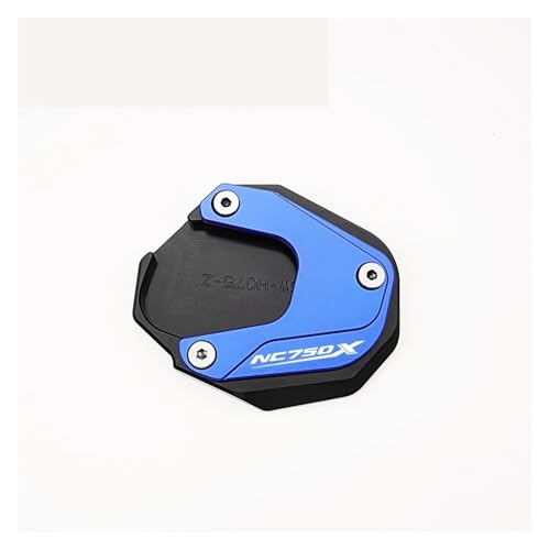 NARDEDP Motorrad-Ständer-Seitenständer-Verlängerungspad, Vergrößerungsplatte, kompatibel mit NC750X NC 750X NC750 X NC 750 X 2014–2024 2025 NARDEDP Motorrad-Ständer-Seitenständer-Verlängerungspad, Vergrößerungsplatte, kompatibel mit NC750X NC 750X NC750 X NC 750 X 2014–2024 2025 von NARDEDP