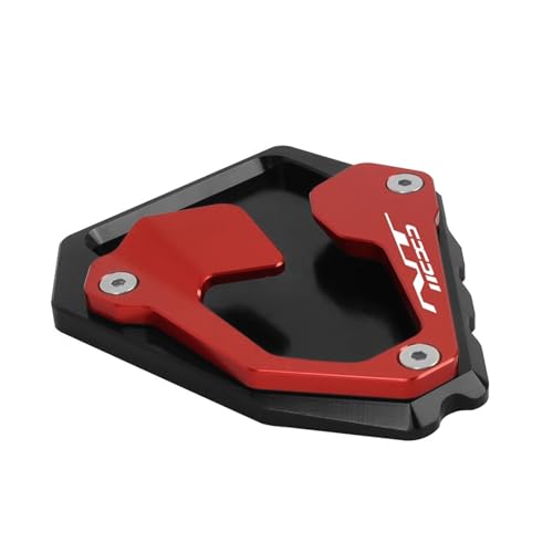 NARDEDP Motorrad-Ständer-Verlängerungsplatte, Fuß-Seitenständer-Vergrößerungspad, kompatibel mit NT1100 NT 1100 Nt1100 2021–2023 NARDEDP Motorrad-Ständer-Verlängerungsplatte, Fuß-Seitenständer-Vergrößerungspad, kompatibel mit NT1100 NT 1100 Nt1100 2021–2023 von NARDEDP