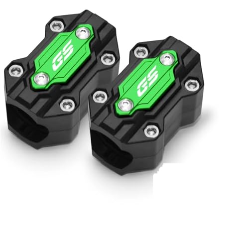 NARDEDP Motorrad-Stoßstangenschutzblock, Motorschutzabdeckung, kompatibel mit R1250GS, R1200GS, F850, F750GS, F650GS, F850GS, G310GS/R NARDEDP Motorrad-Stoßstangenschutzblock, Motorschutzabdeckung, kompatibel mit R1250GS, R1200GS, F850, F750GS, F650GS, F850GS, G310GS/R von NARDEDP