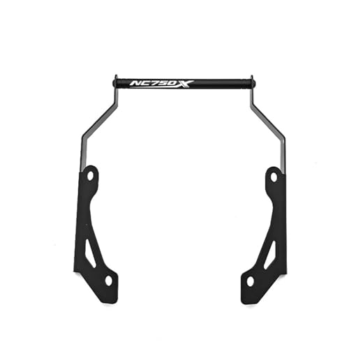 NARDEDP Motorrad Telefon Halter GPS Navigation Halterung Kompatibel Mit NC750X NC750 X DCT 2021-2024 CNC(Nc750x 12mm) von NARDEDP