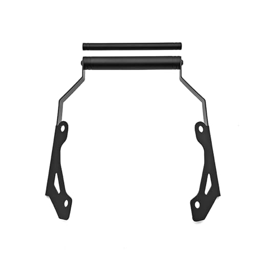 NARDEDP Motorrad Telefon Halter GPS Navigation Halterung Kompatibel Mit NC750X NC750 X DCT 2021-2024 CNC(Nologo 12and22) von NARDEDP