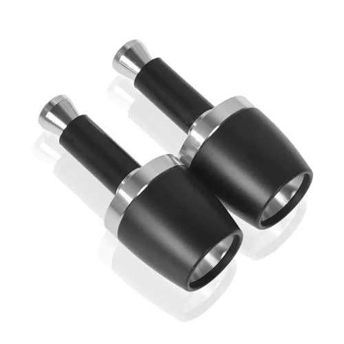 NARDEDP Motorrad Universal Griff Bar Ends Griffe 22mm Lenker Gegengewicht Stecker Slider NARDEDP Motorrad Universal Griff Bar Ends Griffe 22mm Lenker Gegengewicht Stecker Slider von NARDEDP
