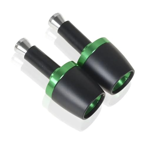 NARDEDP Motorrad Universal Griff Bar Ends Griffe 22mm Lenker Gegengewicht Stecker Slider NARDEDP Motorrad Universal Griff Bar Ends Griffe 22mm Lenker Gegengewicht Stecker Slider von NARDEDP