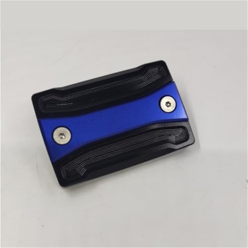 NARDEDP Motorrad Vorne Brems Flüssigkeit Reservoir Abdeckung Kappe Kompatibel Mit MT07 MT-07 MT 07 2014-2025 NARDEDP Motorrad Vorne Brems Flüssigkeit Reservoir Abdeckung Kappe Kompatibel Mit MT07 MT-07 MT 07 2014-2025 von NARDEDP