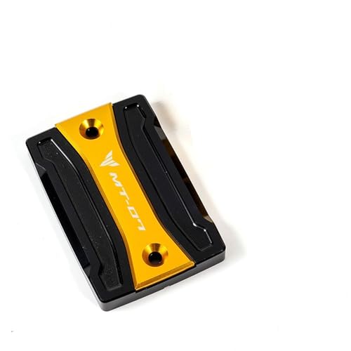 NARDEDP Motorrad Vorne Brems Flüssigkeit Reservoir Abdeckung Kappe Kompatibel Mit MT07 MT-07 MT 07 2014-2025 von NARDEDP