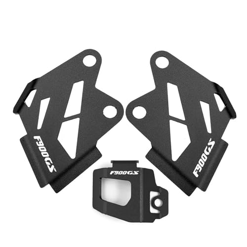 NARDEDP Motorrad Vorne Bremssattel Hinten Abdeckung Schutz Kompatibel Mit F900GS F850GS F750GS F800GS NARDEDP Motorrad Vorne Bremssattel Hinten Abdeckung Schutz Kompatibel Mit F900GS F850GS F750GS F800GS von NARDEDP