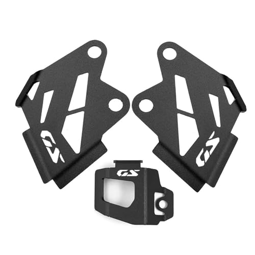 NARDEDP Motorrad Vorne Bremssattel Hinten Abdeckung Schutz Kompatibel Mit F900GS F850GS F750GS F800GS von NARDEDP