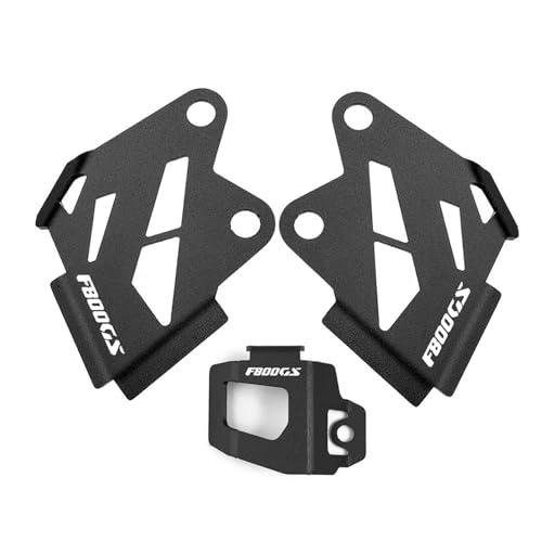 NARDEDP Motorrad Vorne Bremssattel Hinten Abdeckung Schutz Kompatibel Mit F900GS F850GS F750GS F800GS NARDEDP Motorrad Vorne Bremssattel Hinten Abdeckung Schutz Kompatibel Mit F900GS F850GS F750GS F800GS von NARDEDP