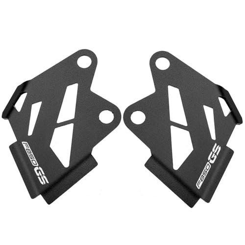 NARDEDP Motorrad Vorne Bremssattel Hinten Abdeckung Schutz Kompatibel Mit F900GS F850GS F750GS F800GS NARDEDP Motorrad Vorne Bremssattel Hinten Abdeckung Schutz Kompatibel Mit F900GS F850GS F750GS F800GS von NARDEDP
