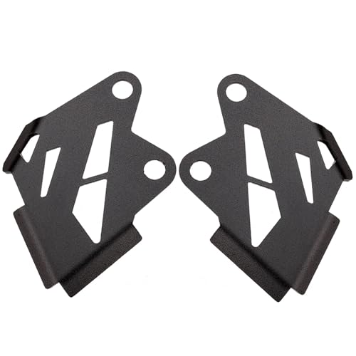 NARDEDP Motorrad Vorne Bremssattel Schutz Protector Abdeckung Kompatibel mit Valico DS 900X DS900X 900DSX 2024 2025 NARDEDP Motorrad Vorne Bremssattel Schutz Protector Abdeckung Kompatibel mit Valico DS 900X DS900X 900DSX 2024 2025 von NARDEDP