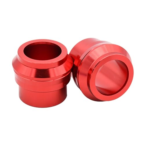 NARDEDP Motorrad Vorne Hinten Rad Achse Hub Spacer Kompatibel Mit EXC EXCF EXCW XCW XCFW 125 150 200 250 300 350 400 450 500 530 2008-2023 NARDEDP Motorrad Vorne Hinten Rad Achse Hub Spacer Kompatibel Mit EXC EXCF EXCW XCW XCFW 125 150 200 250 300 350 400 450 500 530 2008-2023 von NARDEDP