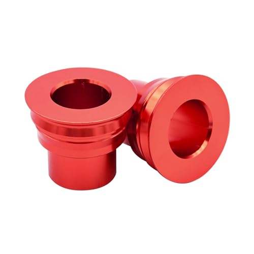 NARDEDP Motorrad Vorne Hinten Rad Achse Hub Spacer Kompatibel Mit EXC EXCF EXCW XCW XCFW 125 150 200 250 300 350 400 450 500 530 2008-2023 NARDEDP Motorrad Vorne Hinten Rad Achse Hub Spacer Kompatibel Mit EXC EXCF EXCW XCW XCFW 125 150 200 250 300 350 400 450 500 530 2008-2023 von NARDEDP