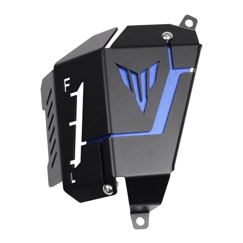 NARDEDP Motorrad-Wasserkühlmittel-Rückgewinnungstank-Schutzabdeckung, kompatibel mit MT-07 MT 07 FZ07 FZ-07 2014–2020 NARDEDP Motorrad-Wasserkühlmittel-Rückgewinnungstank-Schutzabdeckung, kompatibel mit MT-07 MT 07 FZ07 FZ-07 2014–2020 von NARDEDP
