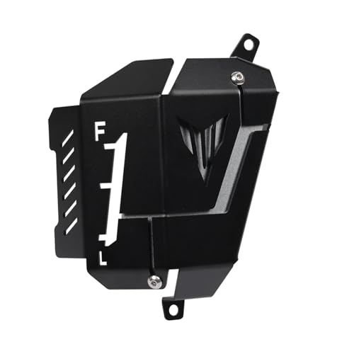 NARDEDP Motorrad-Wasserkühlmittel-Rückgewinnungstank-Schutzabdeckung, kompatibel mit MT-07 MT 07 FZ07 FZ-07 2014–2020 NARDEDP Motorrad-Wasserkühlmittel-Rückgewinnungstank-Schutzabdeckung, kompatibel mit MT-07 MT 07 FZ07 FZ-07 2014–2020 von NARDEDP
