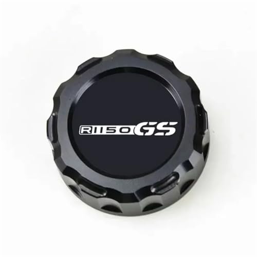 NARDEDP Motorrad-hinterer Kraftstoff-Bremsflüssigkeitsbehälterdeckel Ölbecherabdeckung Kompatibel mit R1150GS R1150 GS R 1150 GS 1999-2004(R1150 GS-1) von NARDEDP