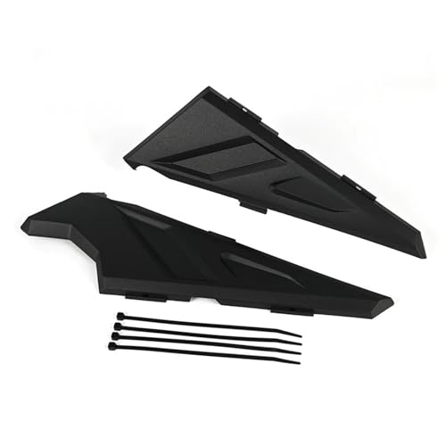 NARDEDP Motorradrahmenschutz, Füllplatte, Seitenabdeckung, kompatibel mit R1250GS Adventure, R1200GS LC Adv, R1250 HP, R1200(Black) von NARDEDP