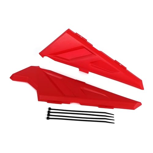 NARDEDP Motorradrahmenschutz, Füllplatte, Seitenabdeckung, kompatibel mit R1250GS Adventure, R1200GS LC Adv, R1250 HP, R1200(Red) von NARDEDP