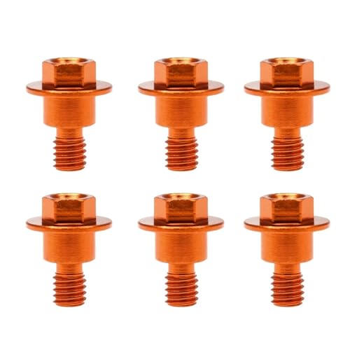 NARDEDP Motorradschrauben Gabelschutzbolzen Kompatibel mit REERIDE SX SXF XC XCF EXC TRI EXCF XCW 85 125 150 250 350 450 2020-2021 NARDEDP Motorradschrauben Gabelschutzbolzen Kompatibel mit REERIDE SX SXF XC XCF EXC TRI EXCF XCW 85 125 150 250 350 450 2020-2021 von NARDEDP