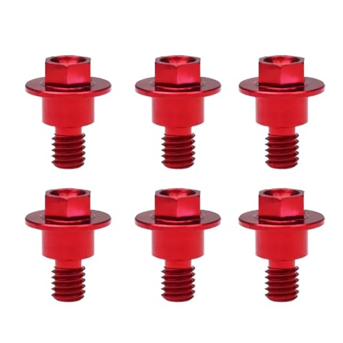 NARDEDP Motorradschrauben Gabelschutzbolzen Kompatibel mit REERIDE SX SXF XC XCF EXC TRI EXCF XCW 85 125 150 250 350 450 2020-2021 NARDEDP Motorradschrauben Gabelschutzbolzen Kompatibel mit REERIDE SX SXF XC XCF EXC TRI EXCF XCW 85 125 150 250 350 450 2020-2021 von NARDEDP