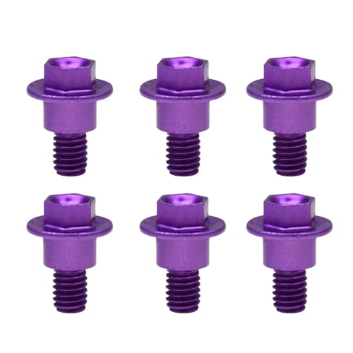 NARDEDP Motorradschrauben Gabelschutzbolzen Kompatibel mit REERIDE SX SXF XC XCF EXC TRI EXCF XCW 85 125 150 250 350 450 2020-2021 NARDEDP Motorradschrauben Gabelschutzbolzen Kompatibel mit REERIDE SX SXF XC XCF EXC TRI EXCF XCW 85 125 150 250 350 450 2020-2021 von NARDEDP