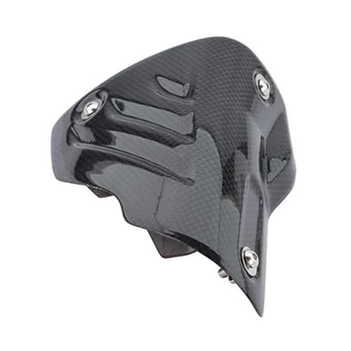 NARDEDP Motorradzubehör Carbonfaser-Auspuffrohrabdeckungsverkleidungen Kompatibel mit S1000RR 2020-2024 NARDEDP Motorradzubehör Carbonfaser-Auspuffrohrabdeckungsverkleidungen Kompatibel mit S1000RR 2020-2024 von NARDEDP