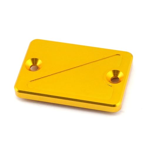 NARDEDP Motorradzubehör Flüssigkeitsöldeckel Vorderradbremsbehälterabdeckung Kompatibel mit CRF300L CRF250L CRF250M CRF230M CRF23L von NARDEDP