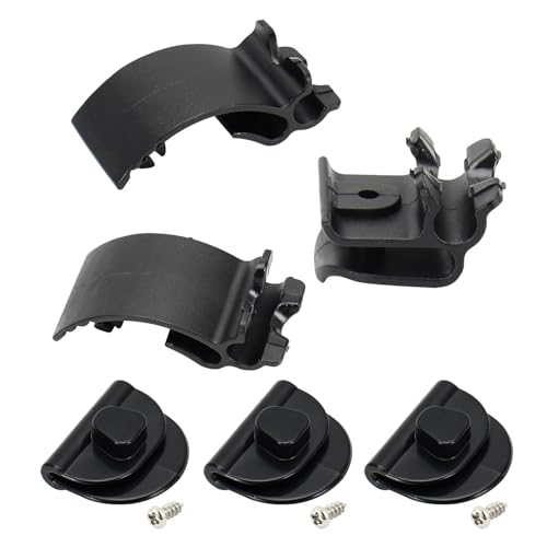 NARDEDP Motorradzubehör Linke Seite Batterie Seitenabdeckung Clips for Sportster XL883 XL1200 48 72 Montage Sitz Seitenabdeckung Clip NARDEDP Motorradzubehör Linke Seite Batterie Seitenabdeckung Clips for Sportster XL883 XL1200 48 72 Montage Sitz Seitenabdeckung Clip von NARDEDP
