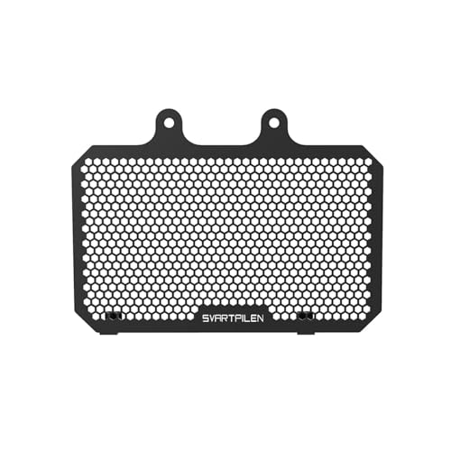 NARDEDP Motorräder Aluminium Zubehör Kühlerschutzgitter Grillabdeckung Kompatibel mit Svartpilen 401 VITPILEN 401 2018-2023(FSVARTPILEN) von NARDEDP
