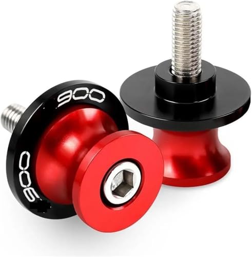 NARDEDP Schwingenschieberhalterung Motorradzubehör Ständerschrauben Kompatibel Mit Z 650 900 SE Z900 Z650 2017-2024 NARDEDP Schwingenschieberhalterung Motorradzubehör Ständerschrauben Kompatibel Mit Z 650 900 SE Z900 Z650 2017-2024 von NARDEDP