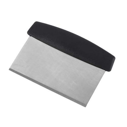 NARHOR Abstecher aus Edelstahl, mit ABS Kunststoffgriff, Schwarz, ca. 15cm NARHOR Abstecher aus Edelstahl, mit ABS Kunststoffgriff, Schwarz, ca. 15cm von NARHOR