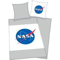 NASA Wendebettwäsche "Nasa", (2 tlg.) von NASA