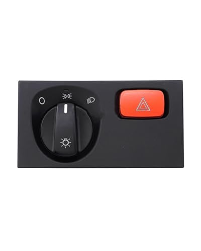 Scheinwerferschalter 1540673 Scheinwerfer-Steuerschalter Notlicht Für SCANIA Truck Dimmer von NASDGAKF
