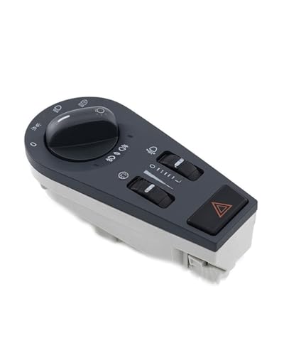 Scheinwerferschalter 20953573 Scheinwerfer-Warnschalter Nebel Für LKW Dimmer von NASDGAKF