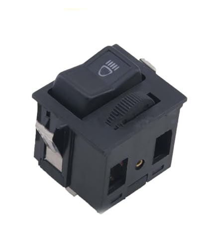 Scheinwerferschalter 321941531K Scheinwerfer Control Button Schalter Für Jetta Dimmer von NASDGAKF