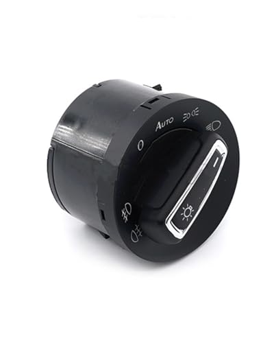 Scheinwerferschalter 5GG941431D 18G941431A Scheinwerfer Control Schalter Nebel Licht Für Golf Für Octavia Dimmer von NASDGAKF