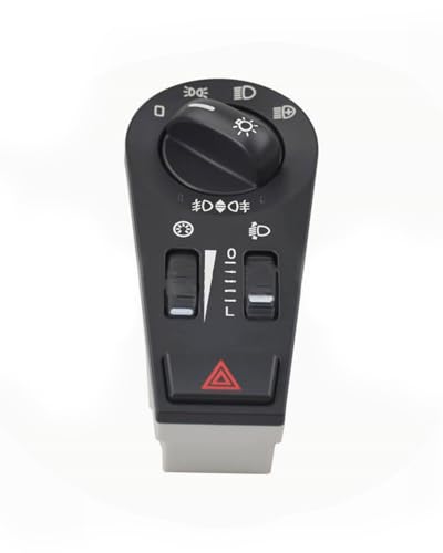 Scheinwerferschalter Für FH12 Scheinwerfer Foglight Schalter Warnung Licht Schalter 20942846 20953573 Dimmer von NASDGAKF