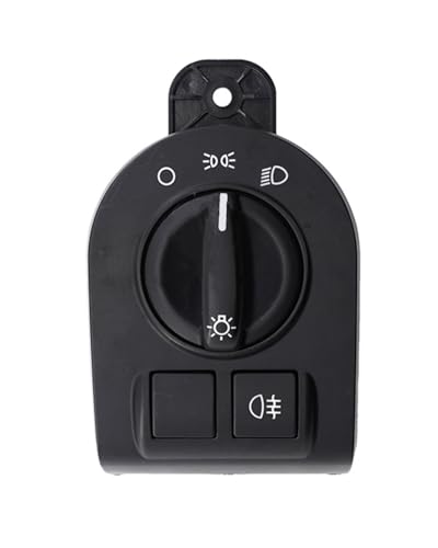 Scheinwerferschalter Für LADA Nebel Licht Control Schalter Scheinwerfer Schalter 50.3769 Dimmer von NASDGAKF