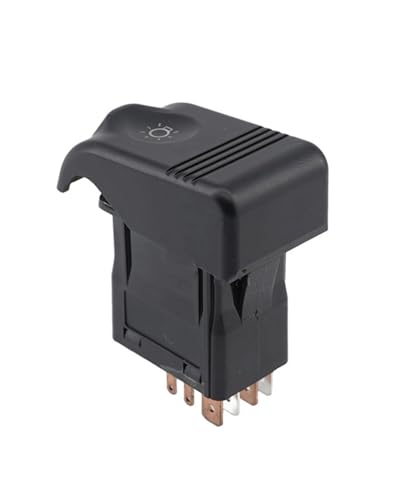 Scheinwerferschalter Für LADA Scheinwerfer Control Schalter Anzeige Licht Schalter 84,3709 Dimmer von NASDGAKF
