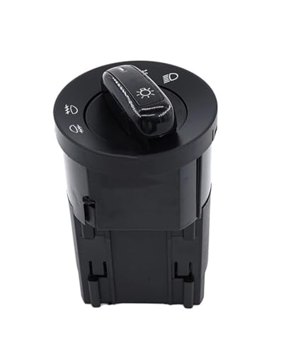 Scheinwerferschalter Für Polo Für Sitz Scheinwerfer Control Schalter Nebel Licht Schalter 6R0941531E Dimmer von NASDGAKF