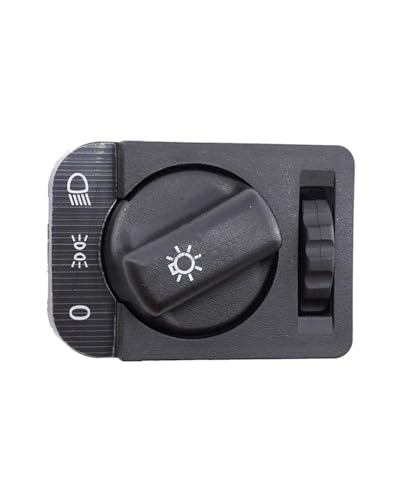 Scheinwerferschalter Für VAUXHALL Scheinwerfer Control Schalter Nebel Licht Schalter 90213283 Dimmer von NASDGAKF