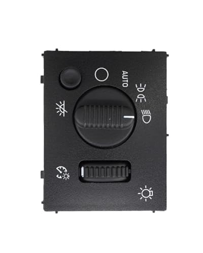 Scheinwerferschalter Scheinwerfer Control Schalter Für Silverado Für GMC 1500 2500 3500 19381535 Dimmer von NASDGAKF